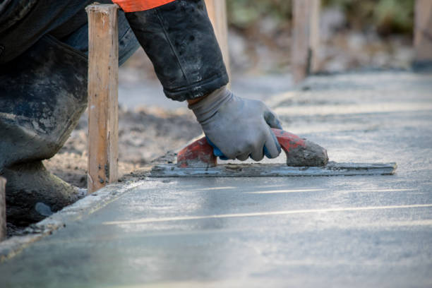 Best Best Concrete Contractor  in Walnutport, PA